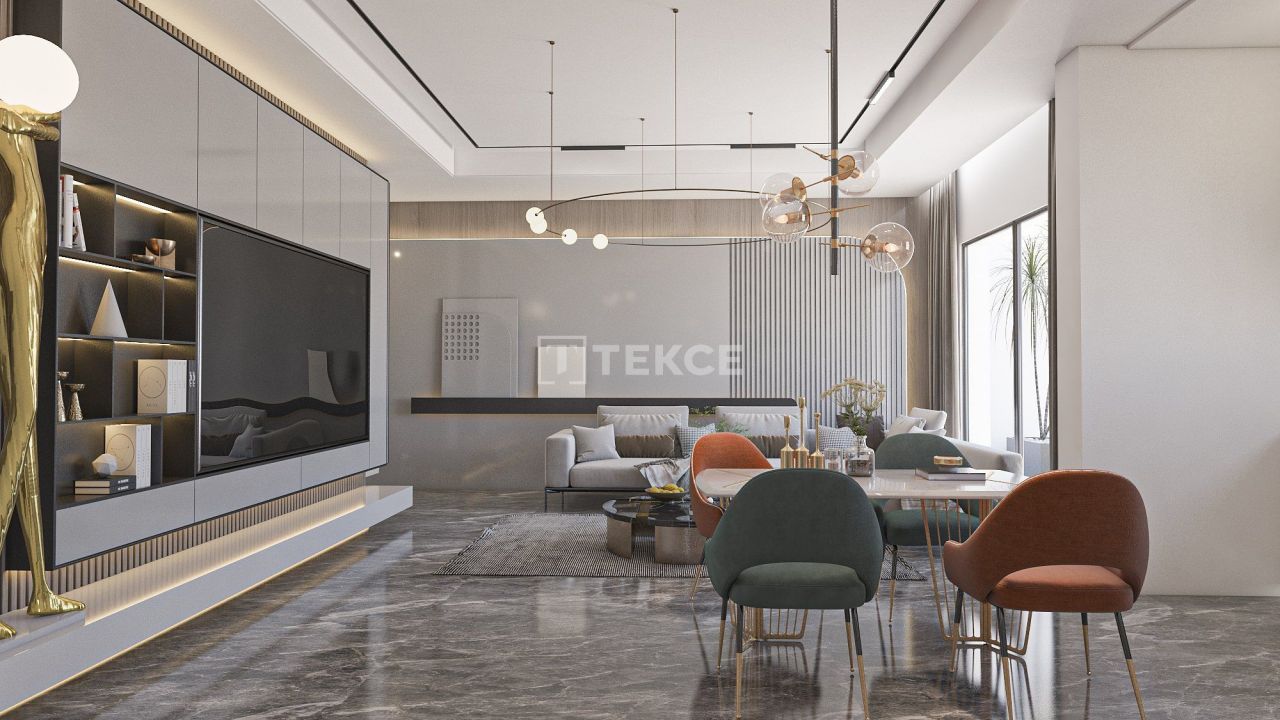 Penthouse in Iskele, Cyprus, 118 m² - picture 13