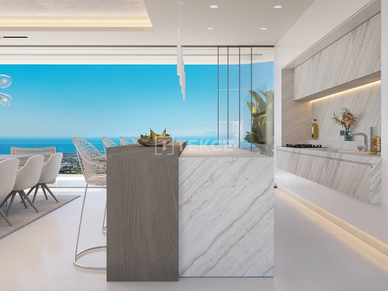 Villa a Benahavis, Spagna, 552 m² - foto 13
