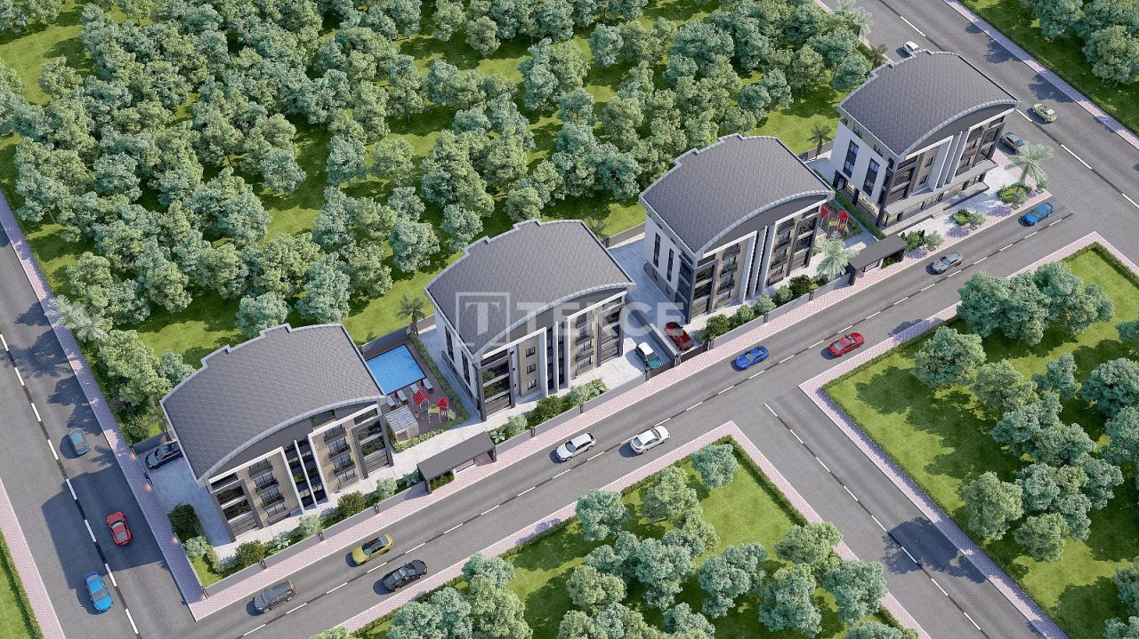 Apartment in Antalya, Turkey, 100 m² - picture 13