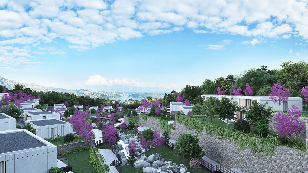 Villa in Bodrum, Turkey, 221 m² - picture 13