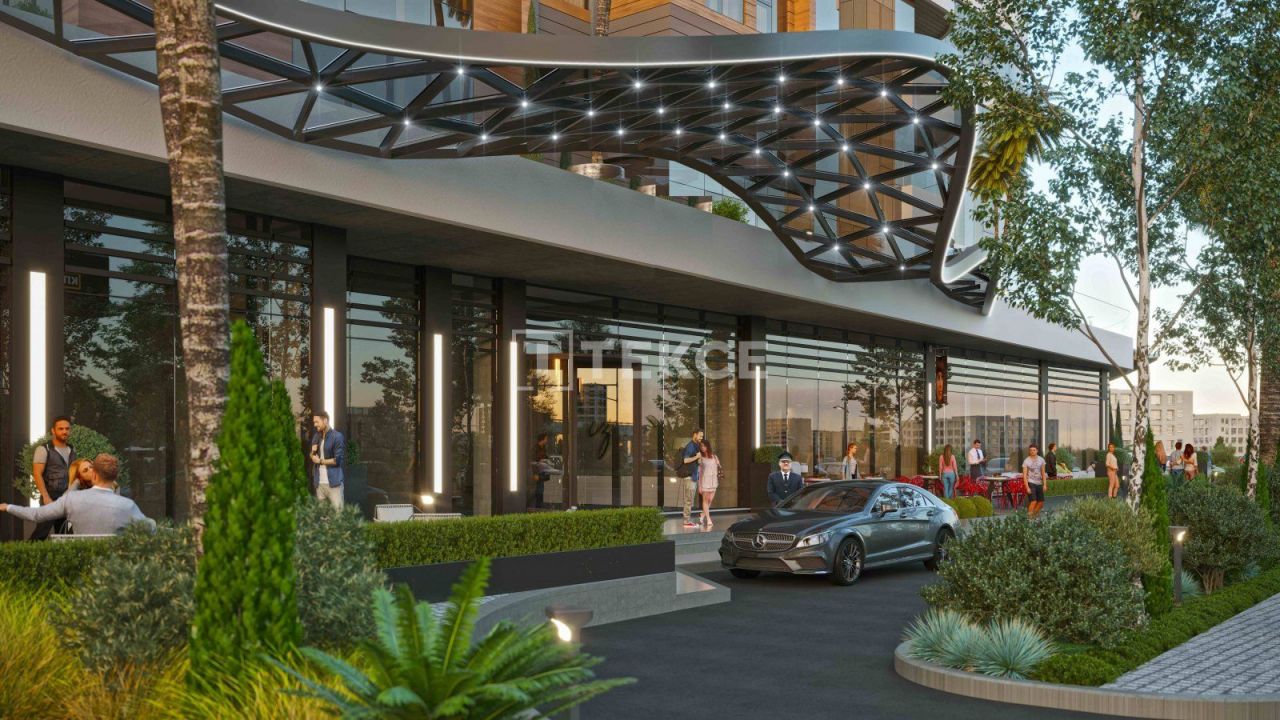 Apartment Konak, Turkey, 313 m² - picture 13