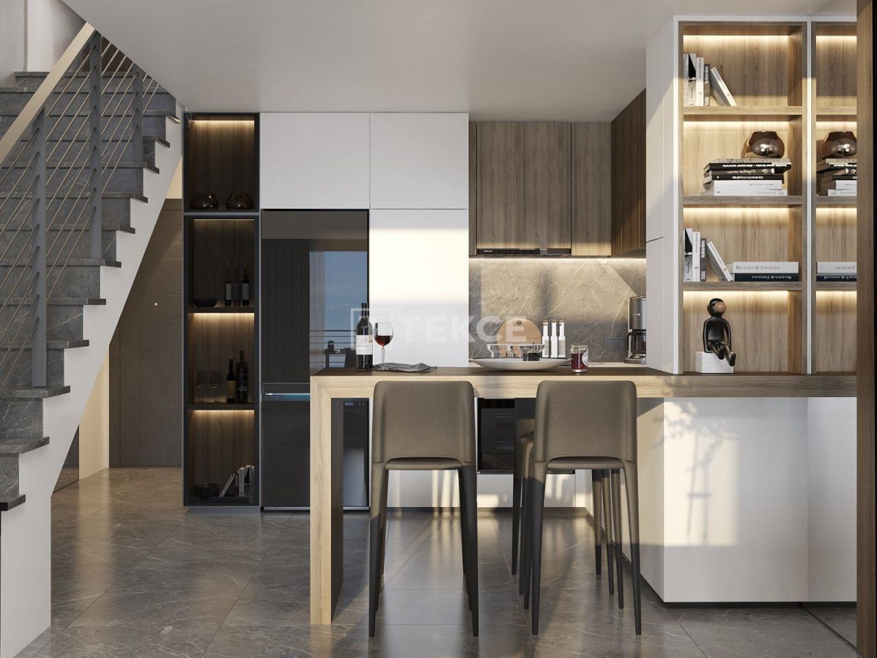 Ático en Gazimağusa, Chipre, 85 m² - imagen 13