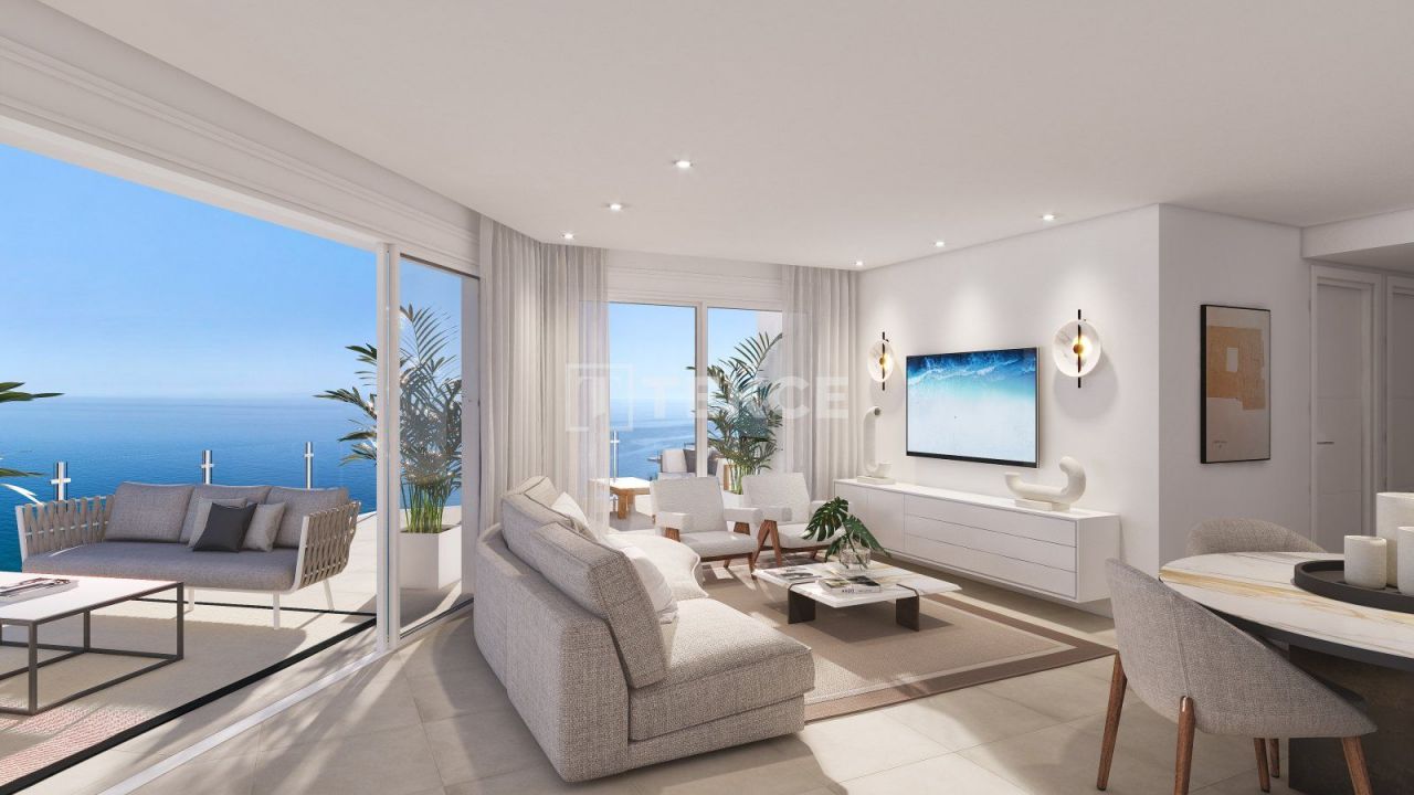 Attico a Torrox, Spagna, 99 m² - foto 13