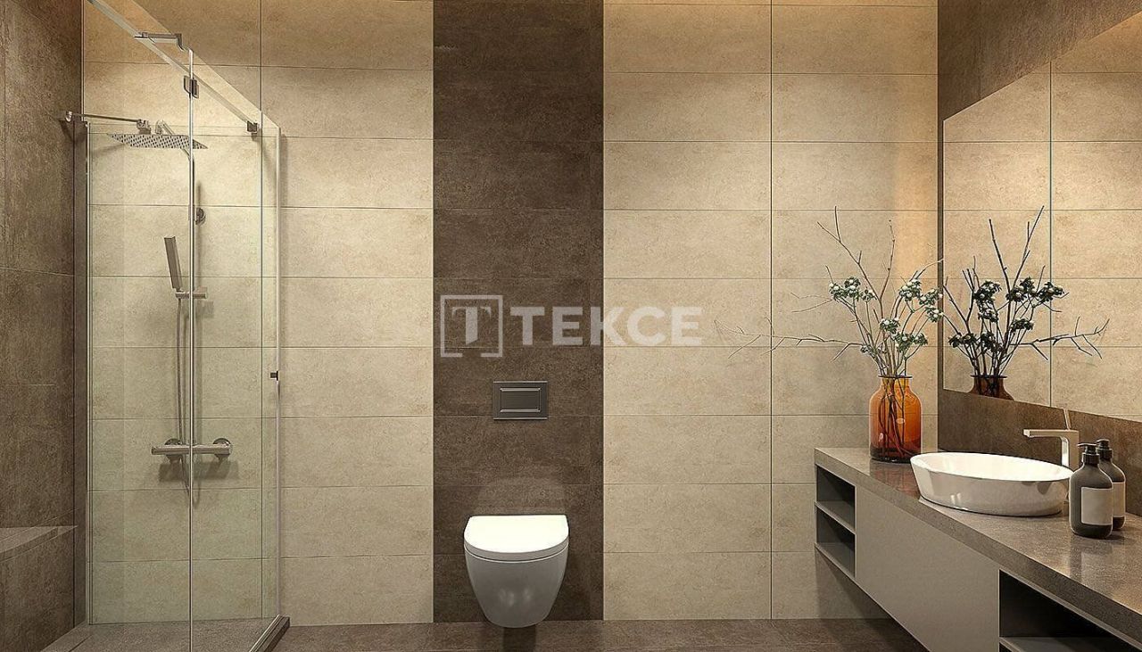 Apartment Başiskele, Turkey, 234 m² - picture 13