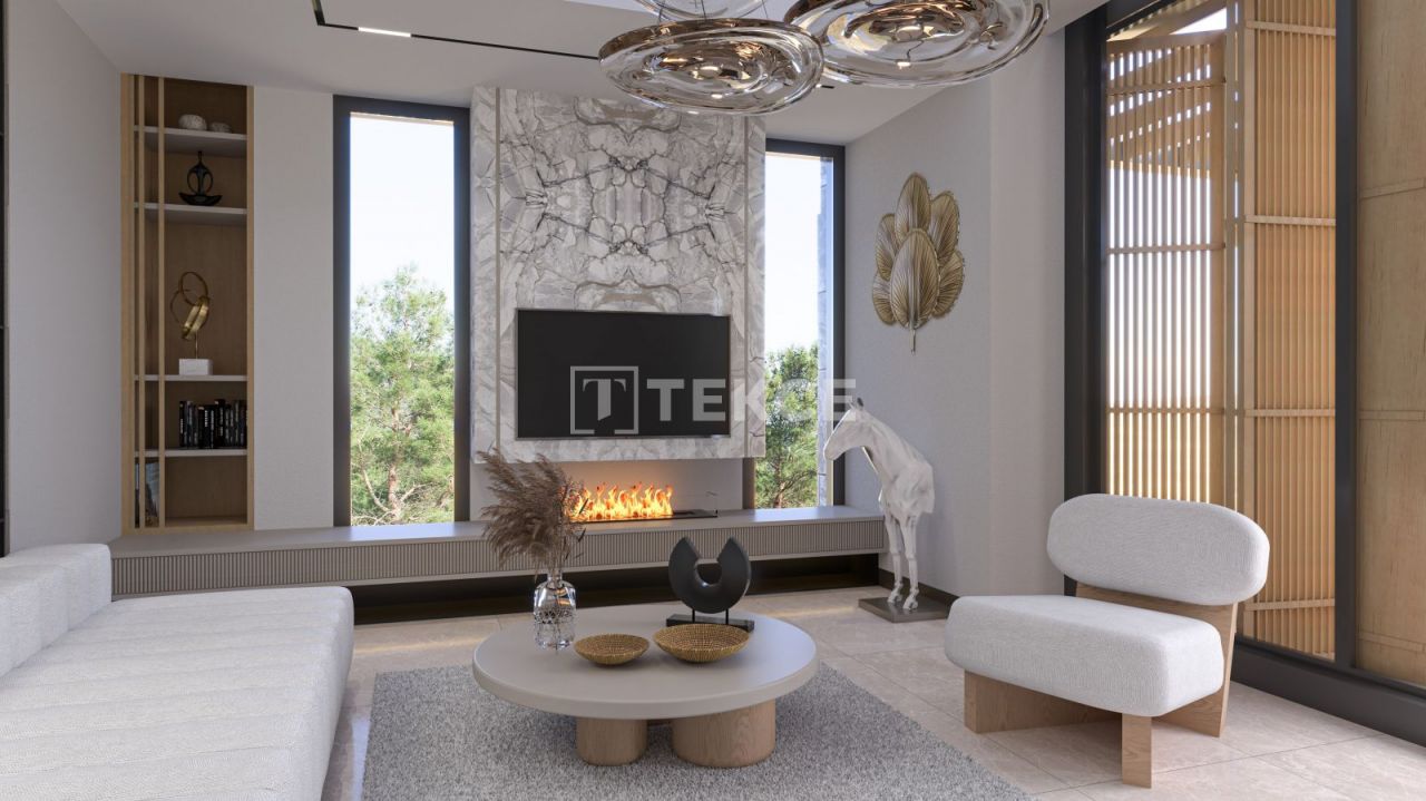 Villa in Bodrum, Turkey, 318 m² - picture 13