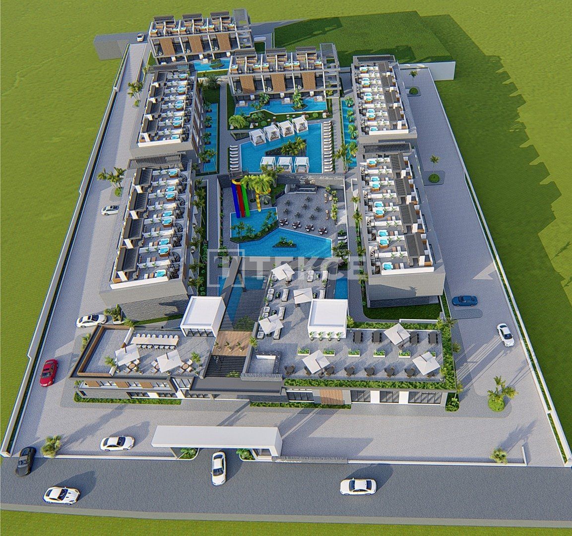 Penthouse in Iskele, Cyprus, 126 m² - picture 14