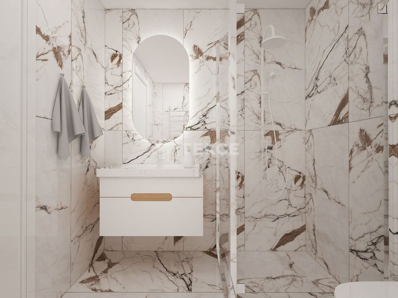 Apartamento en Estambul, Turquia, 70 m² - imagen 14