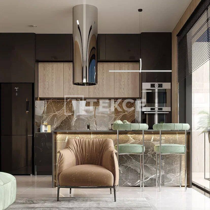 Penthouse in Alanya, Turkey, 120 m² - picture 14