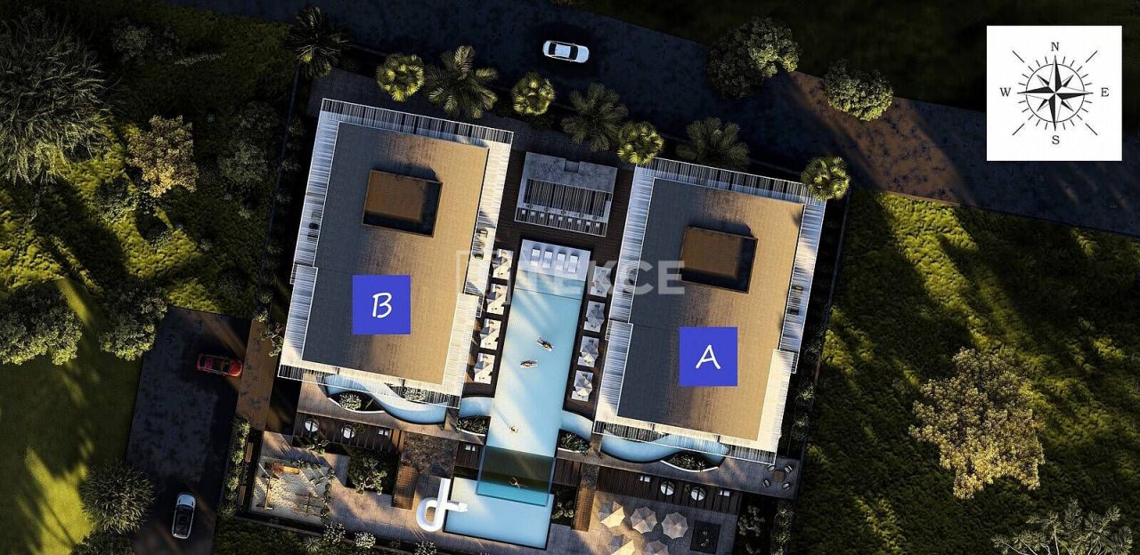 Apartamento en Alanya, Turquia, 67 m² - imagen 14