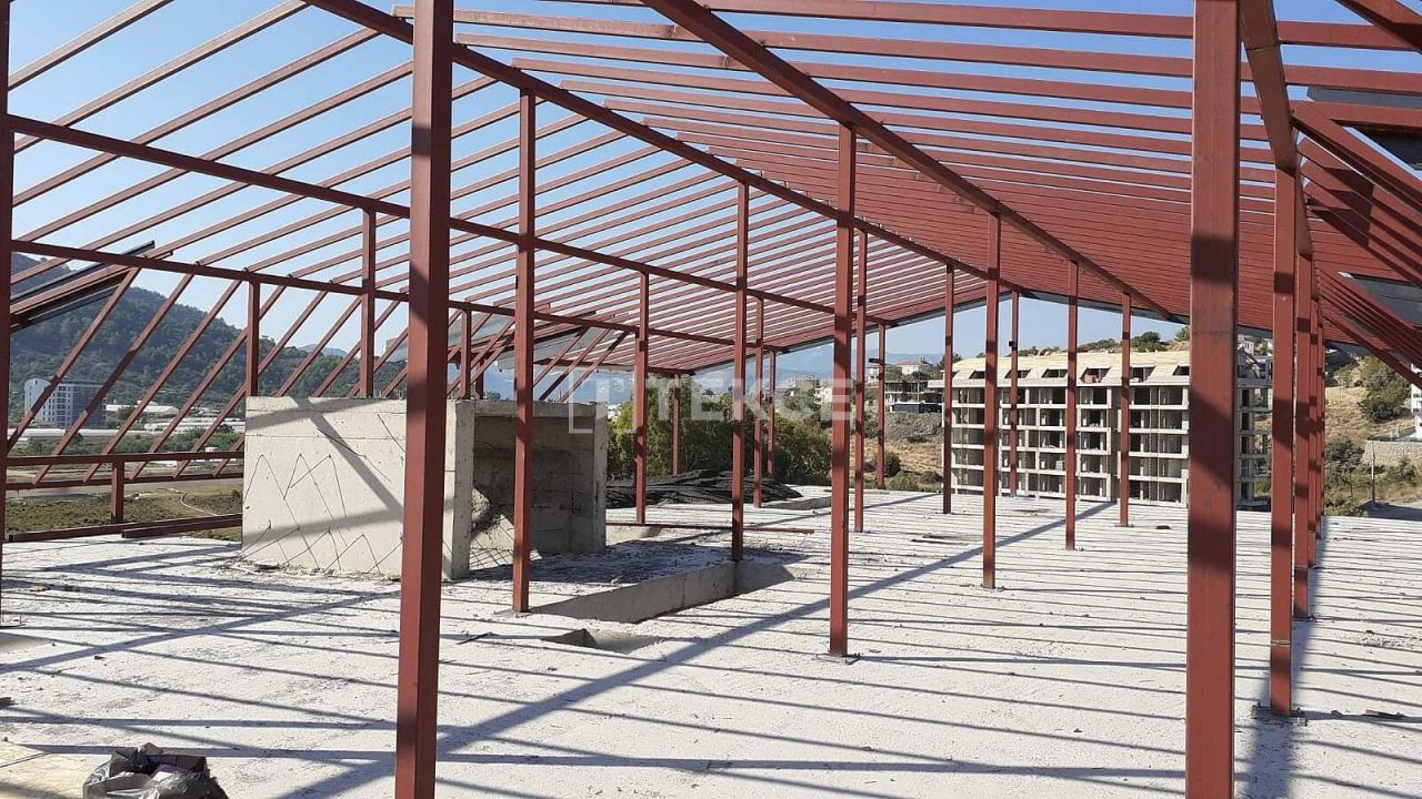 Penthouse à Gazipasa, Turquie, 200 m² - image 14