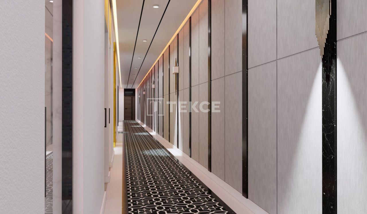 Apartment in Gazipasa, Turkey, 90 m² - picture 14