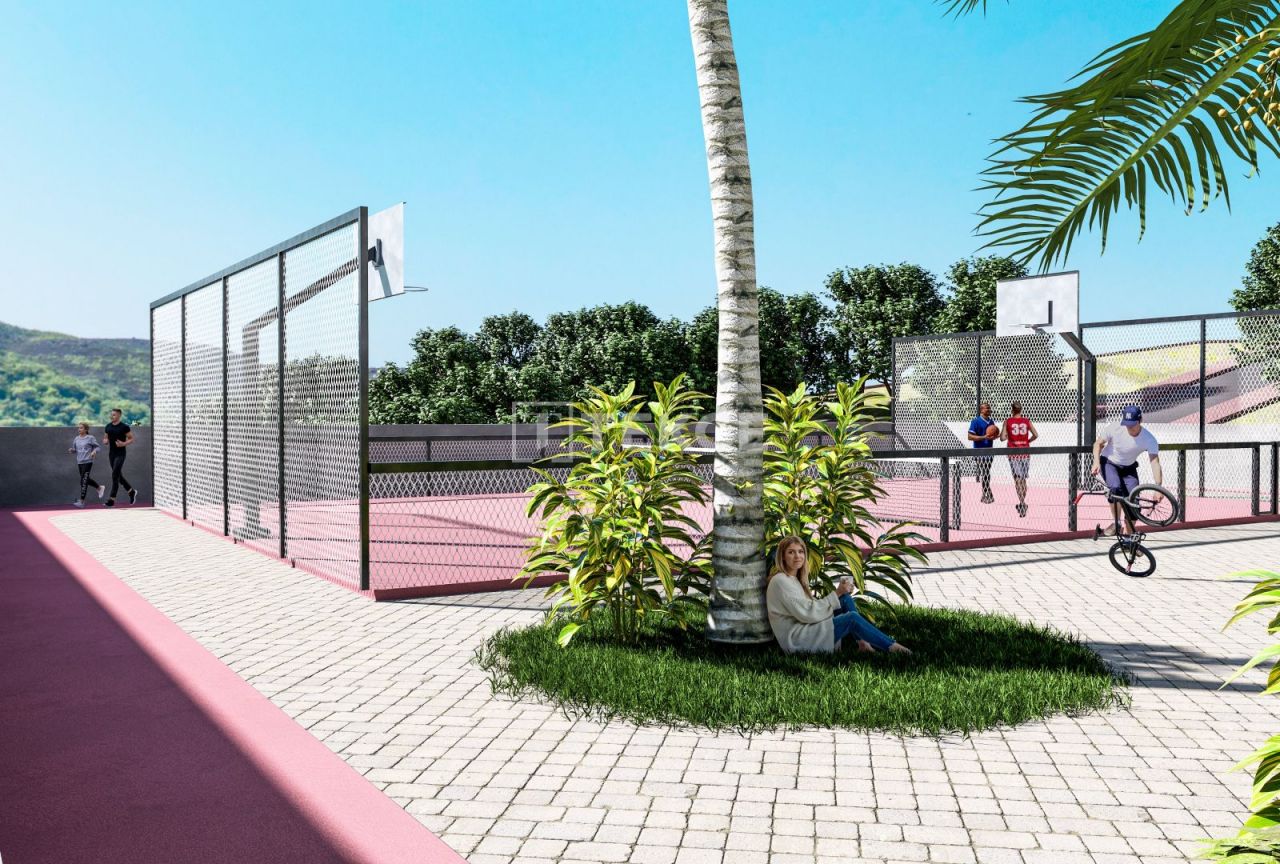 Apartment in Alanya, Türkei, 65 m² - Foto 14