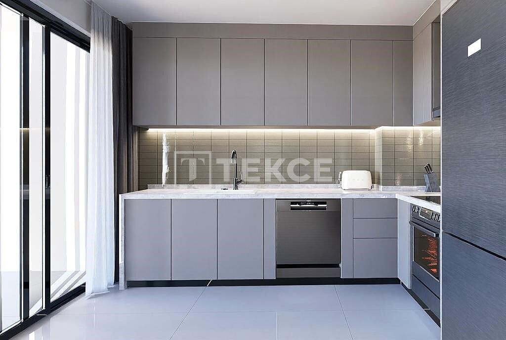 Appartamenti a Belek, Turchia, 110 m² - foto 14