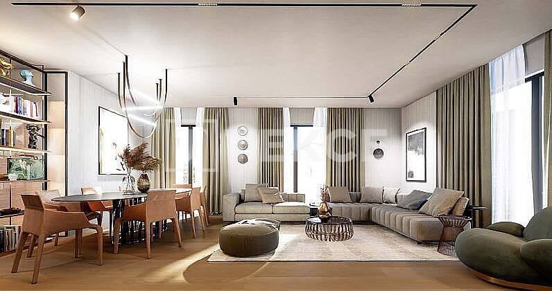 Apartment in Istanbul, Türkei, 151 m² - Foto 14