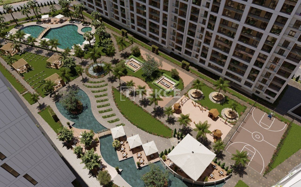 Appartamenti Erdemli, Turchia, 150 m² - foto 14