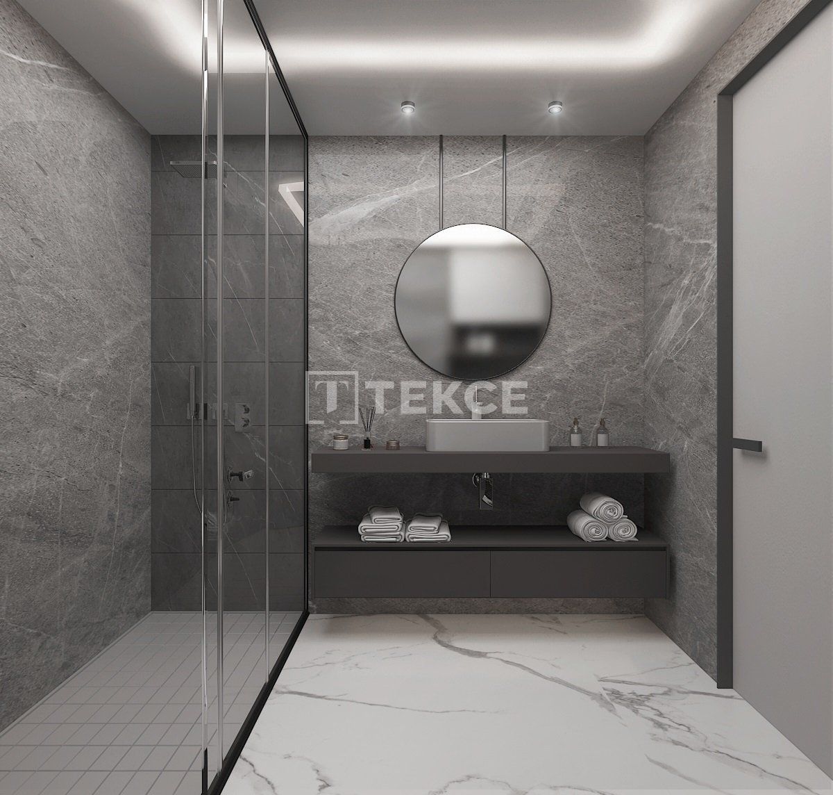 Apartment Erdemli, Turkey, 92 m² - picture 14