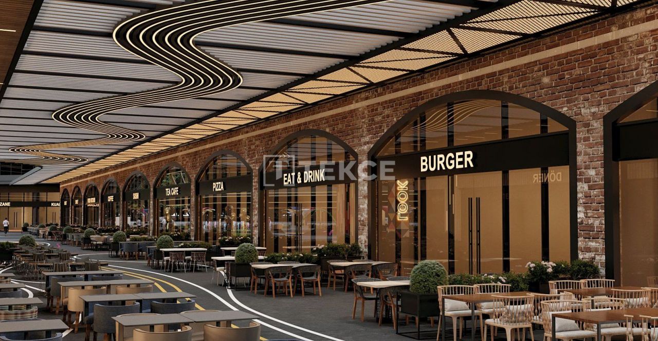 Caffè, ristorante Bornova, Turchia, 347 m² - foto 14