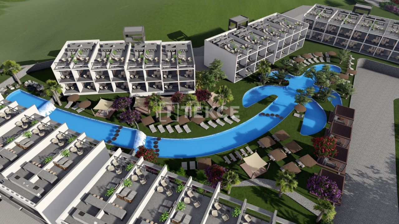 Apartment in Kyrenia, Cyprus, 43 m² - picture 14