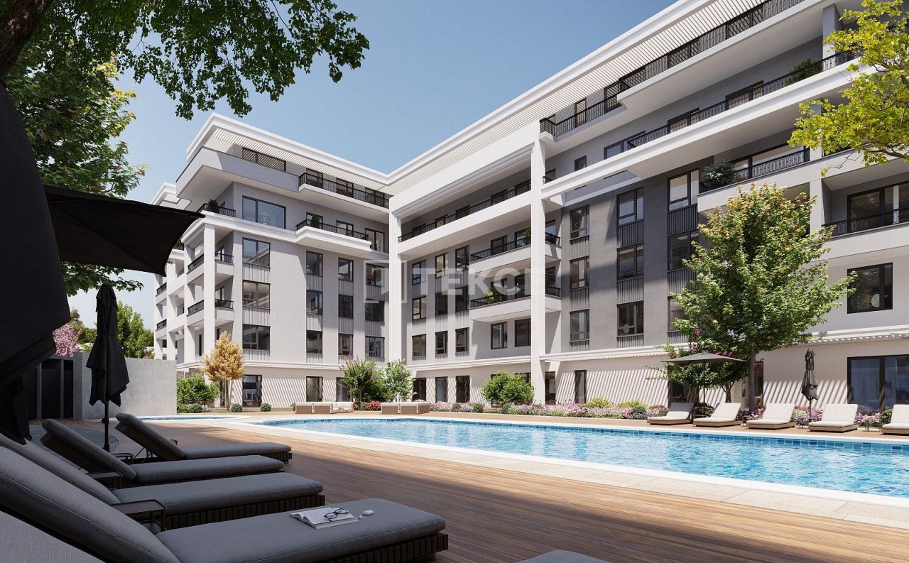 Apartment Kartepe, Turkey, 99 m² - picture 14