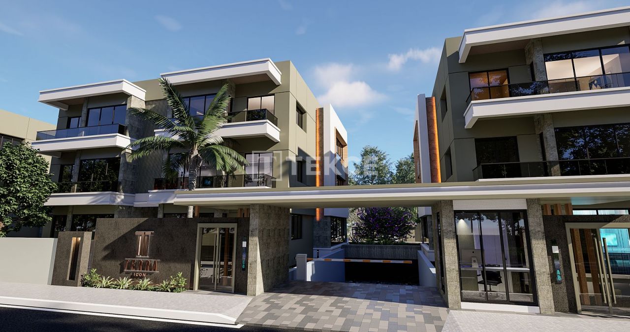 Appartamenti a Antalya, Turchia, 170 m² - foto 14