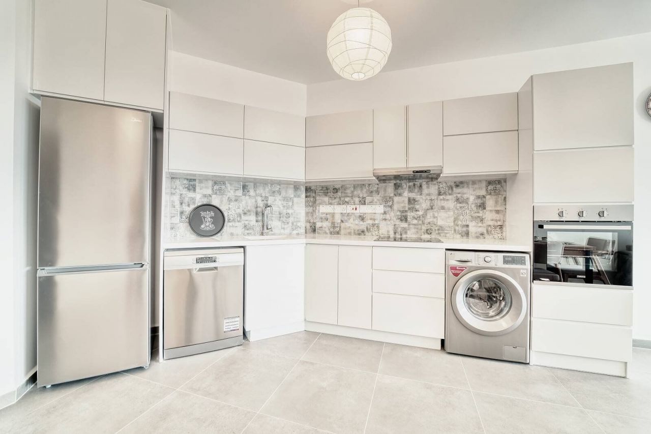 Penthouse à Lefke, Chypre, 109 m² - image 14