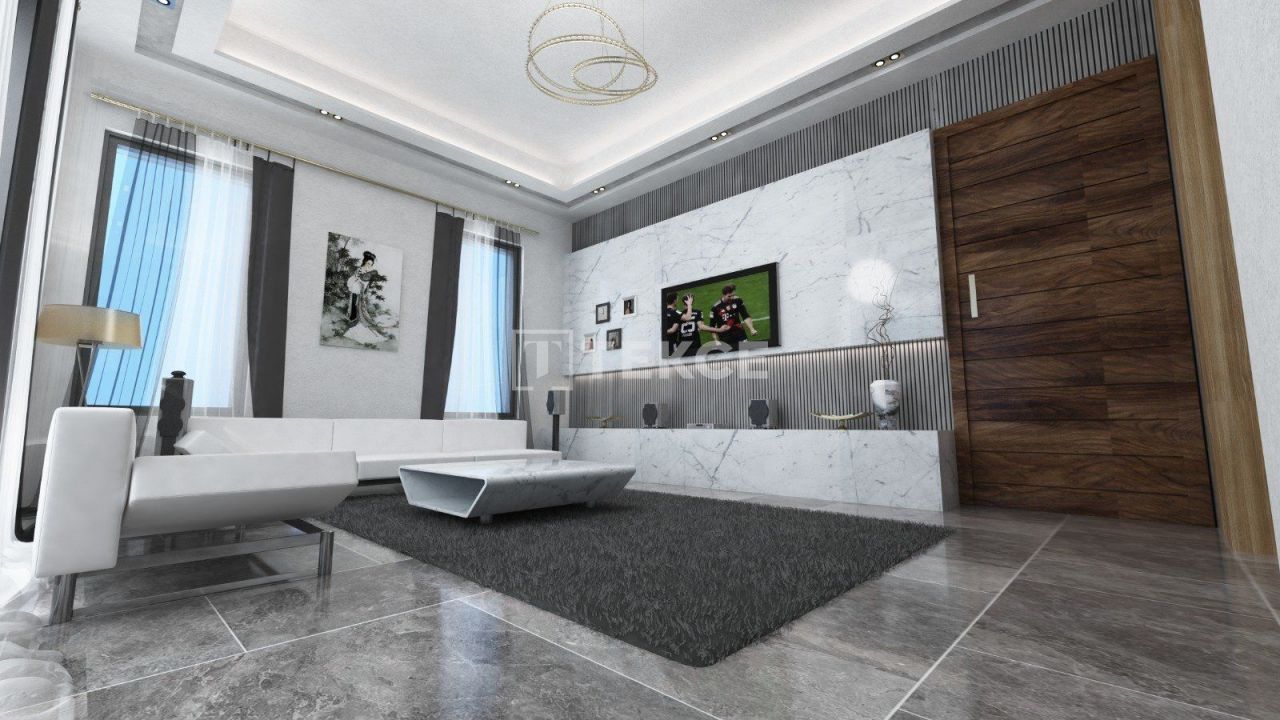 Apartamento en İskele, Chipre, 97 m² - imagen 14