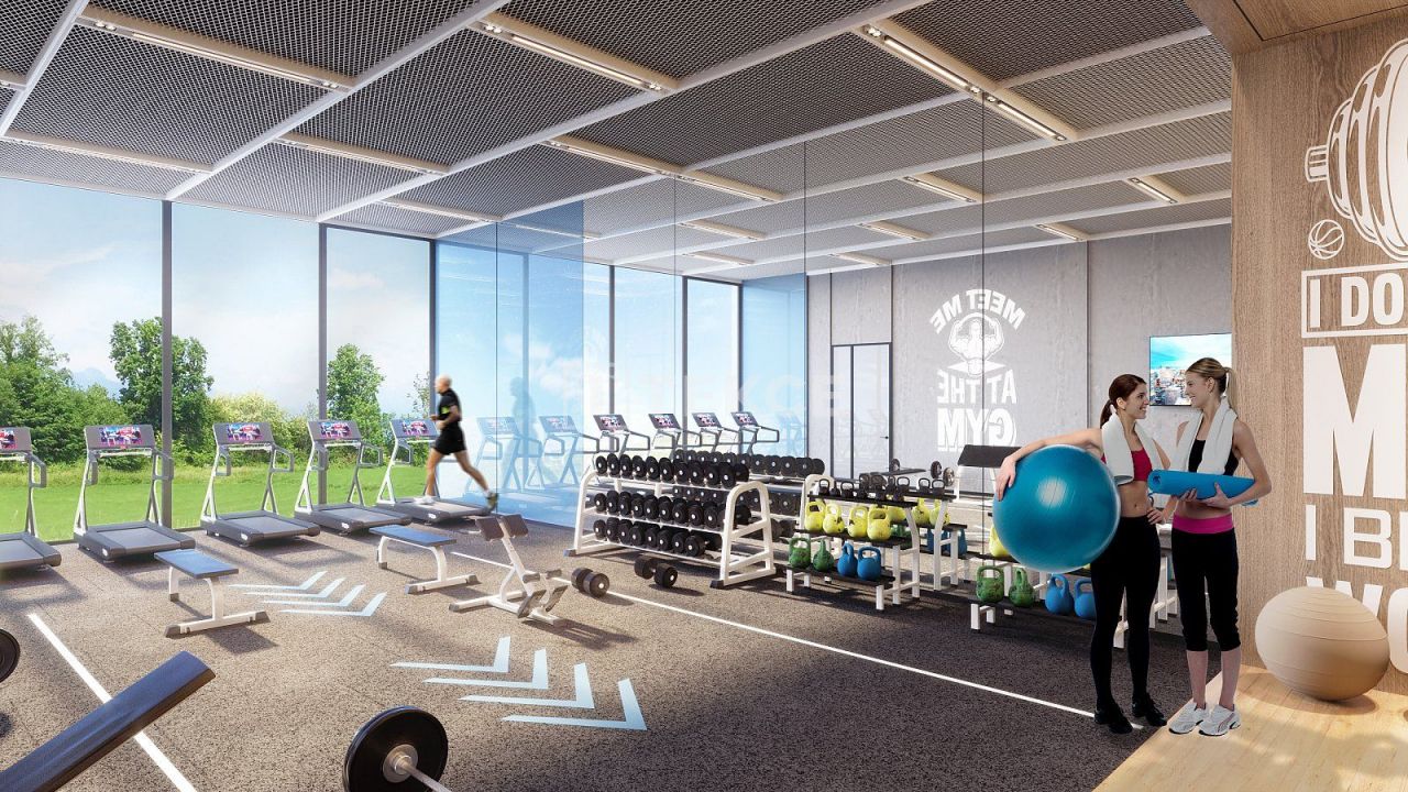 Attico Başiskele, Turchia, 127 m² - foto 14