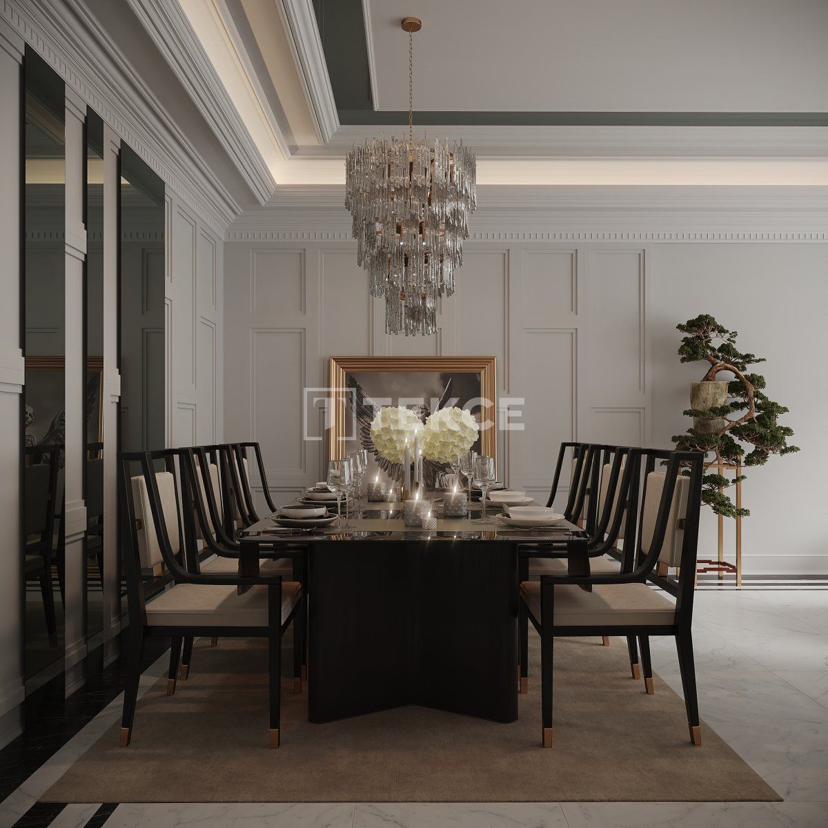 Ático en Ankara, Turquia, 427 m² - imagen 14