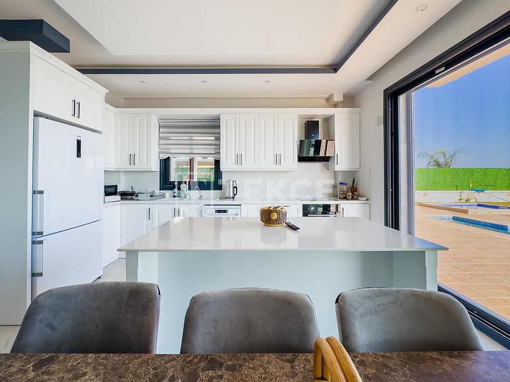 Villa a Kalkan, Turchia, 290 m² - foto 14