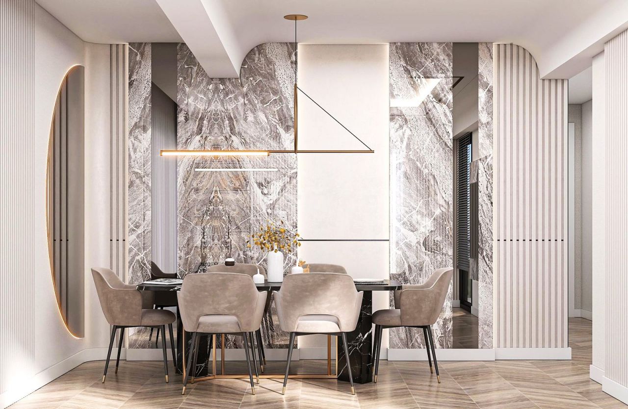 Appartamenti Mudanya, Turchia, 110 m² - foto 14