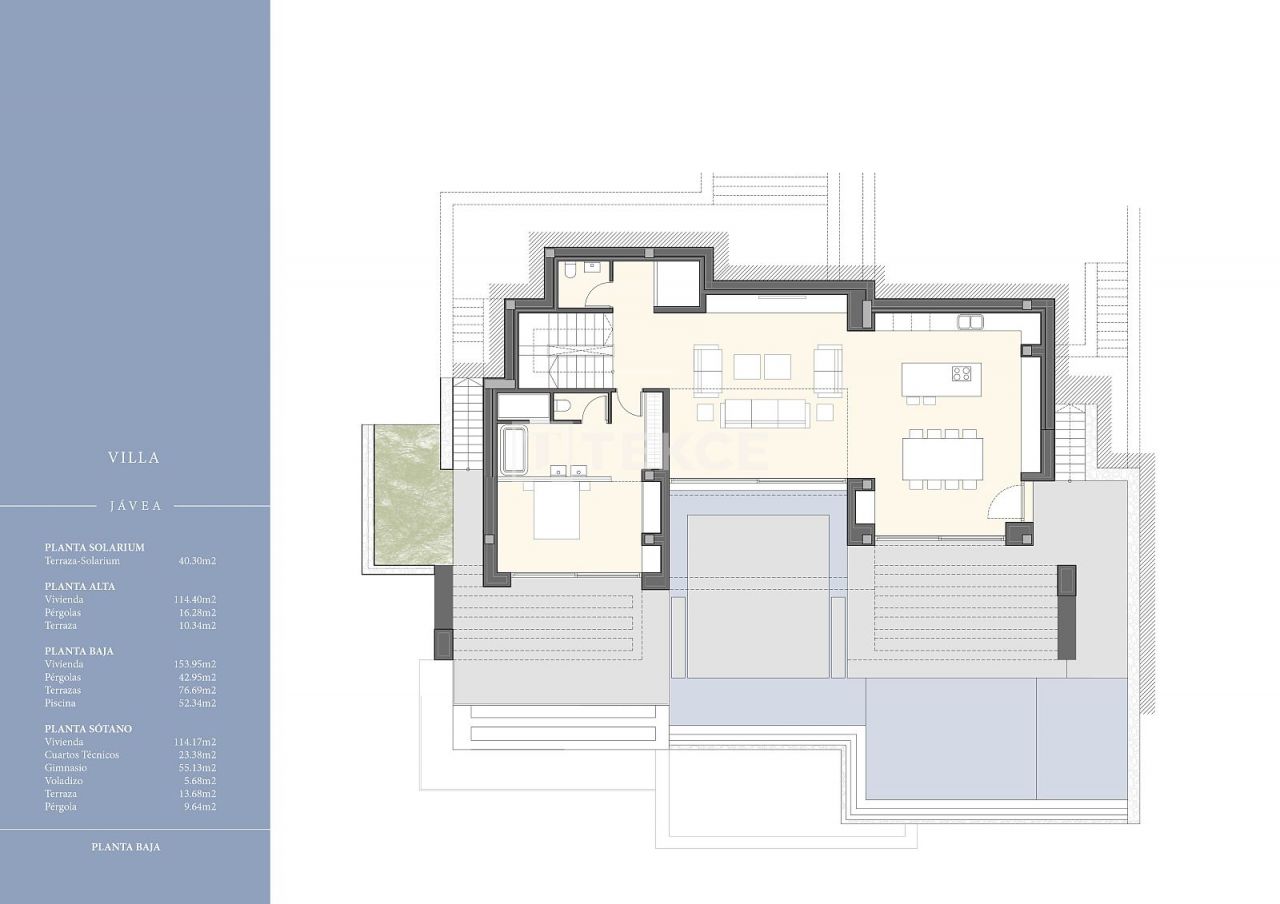 Villa à Xàbia, Espagne, 677 m² - image 14