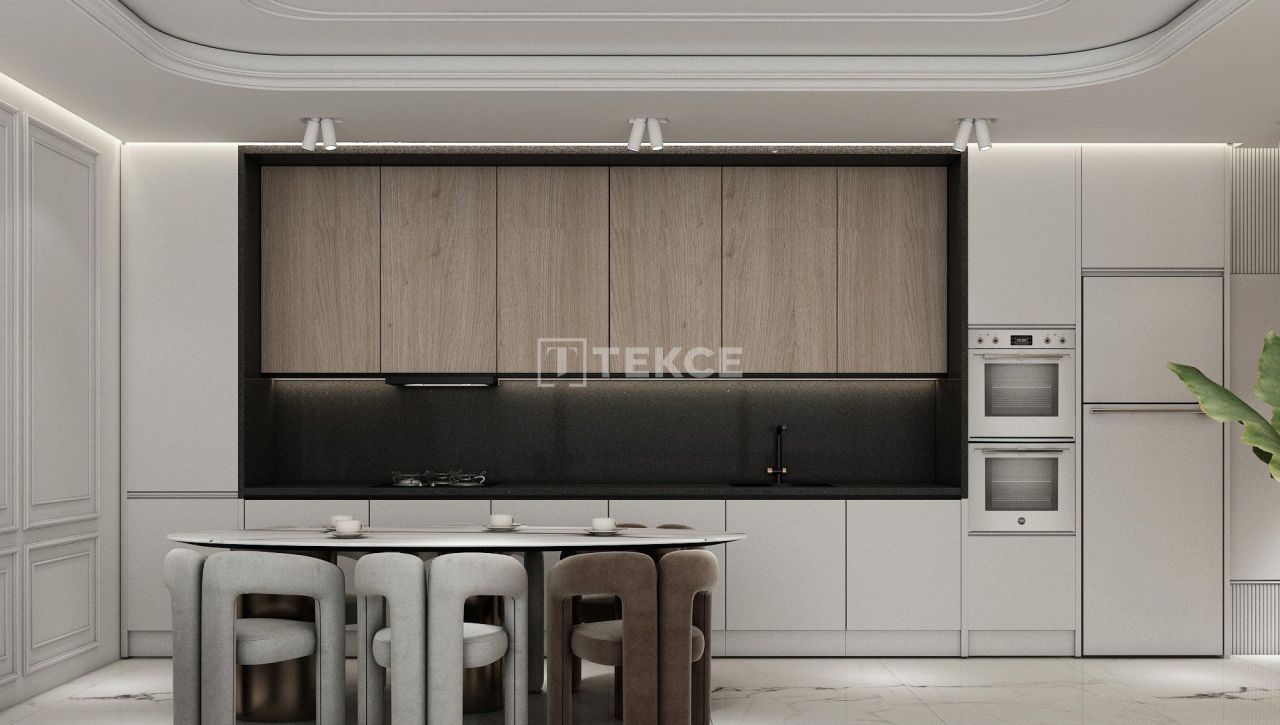 Ático en Alanya, Turquia, 308 m² - imagen 14