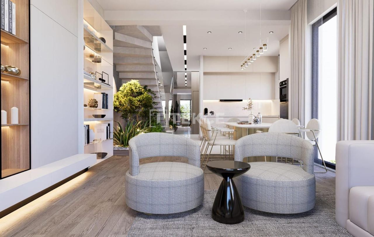 Villa a Antalya, Turchia, 220 m² - foto 14