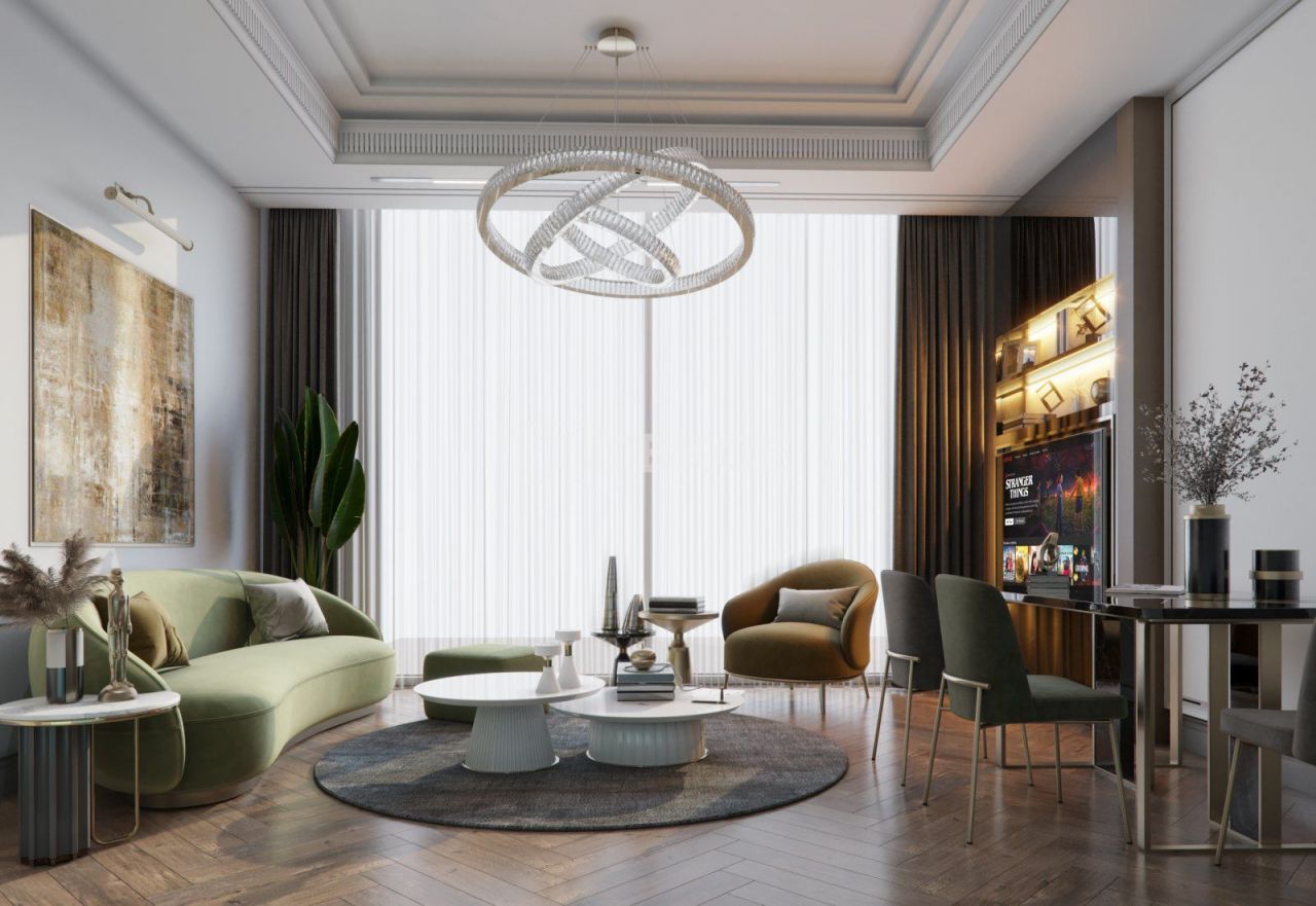 Appartamenti Başiskele, Turchia, 162 m² - foto 14