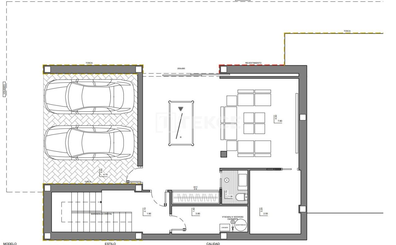 Villa in Benitachell, Spain, 613 m² - picture 14