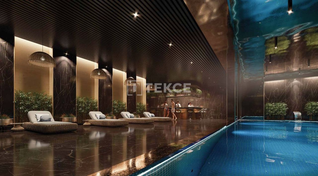 Apartamento Bornova, Turquia, 200 m² - imagen 14