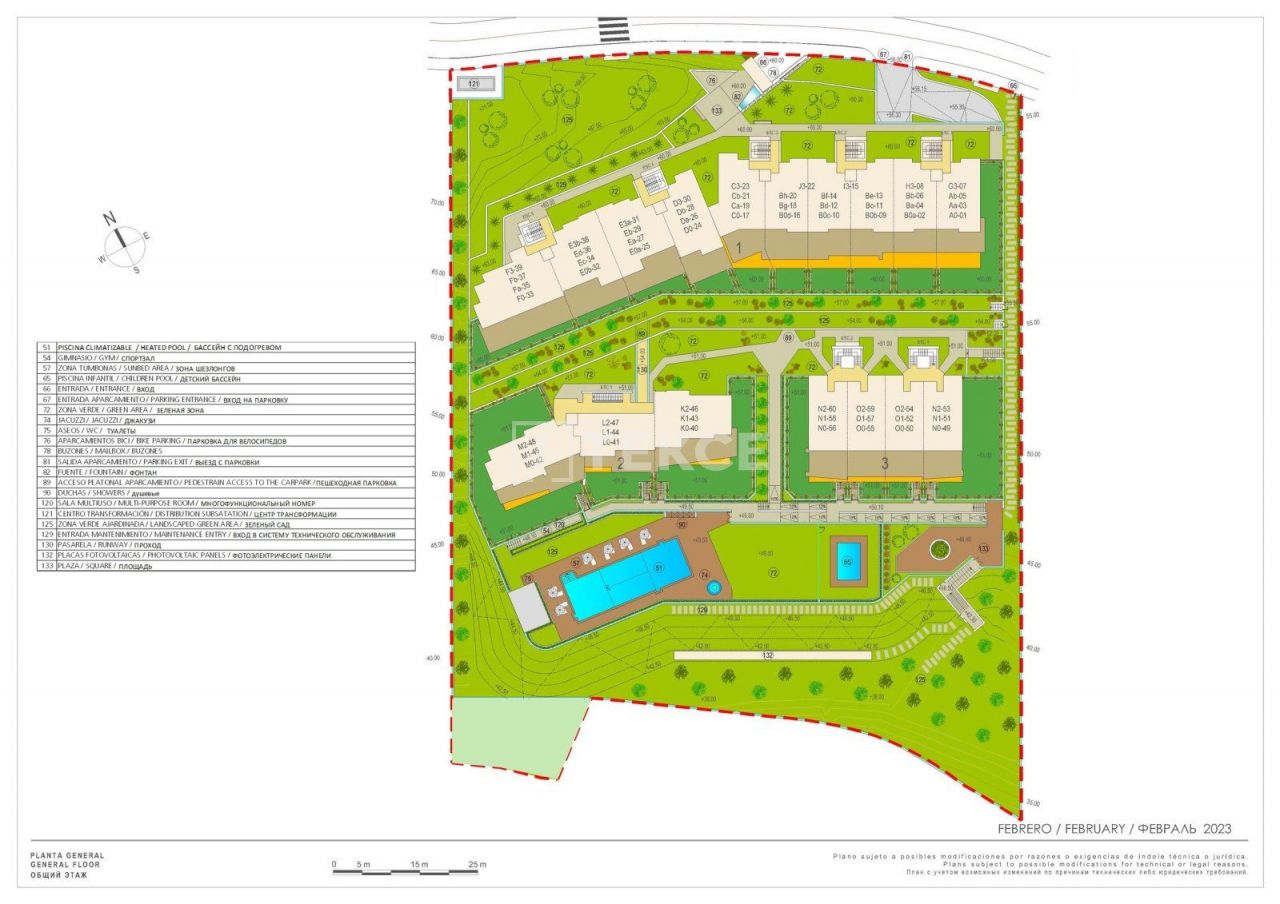 Appartamenti a Fuengirola, Spagna, 112 m² - foto 14