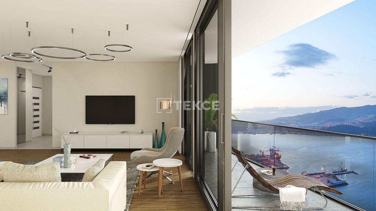 Apartment Konak, Turkey, 115 m² - picture 14
