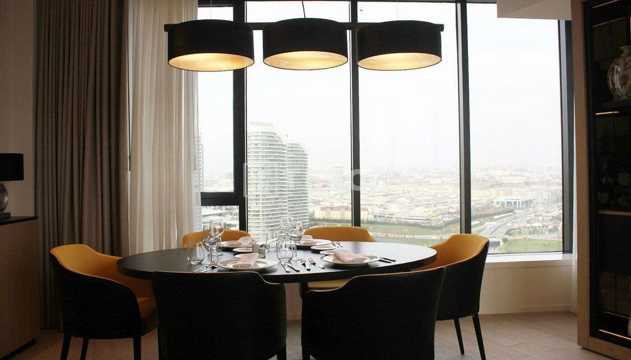 Apartamento en Estambul, Turquia, 135 m² - imagen 14