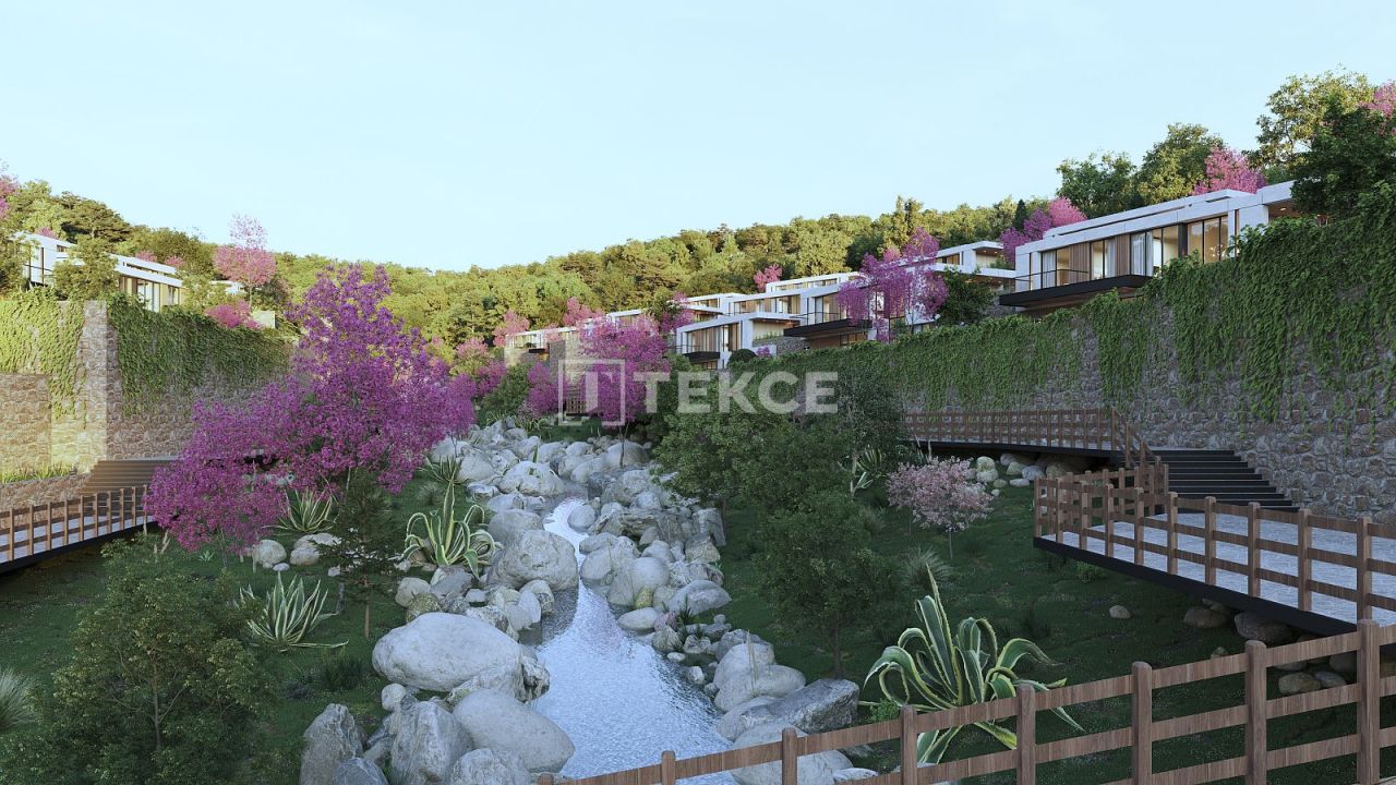 Villa in Bodrum, Turkey, 221 m² - picture 14