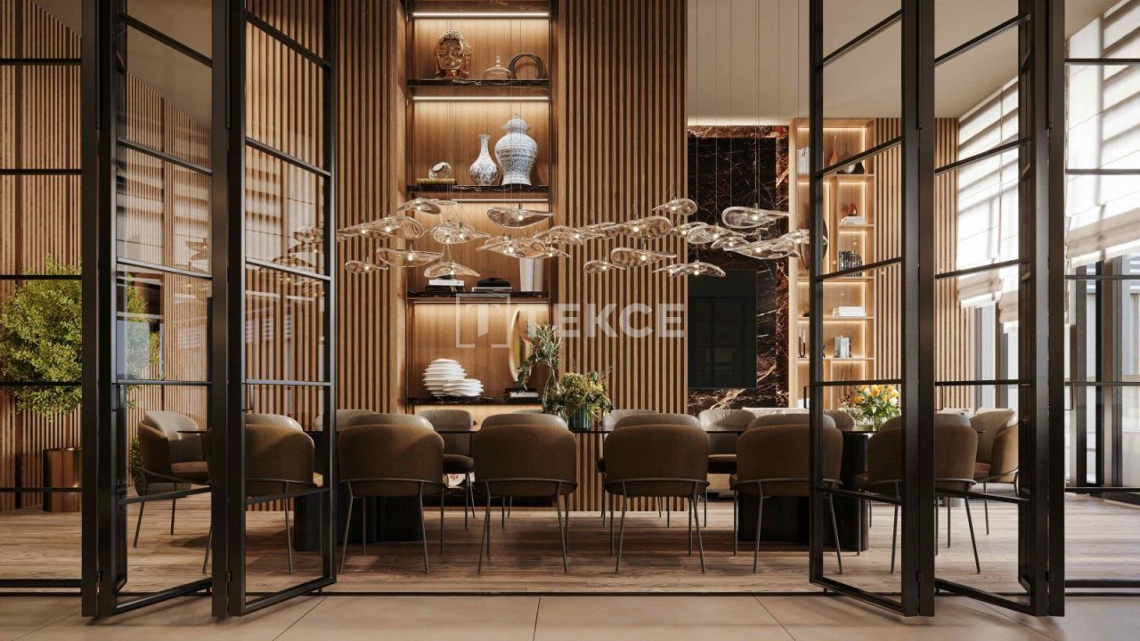 Apartment Konak, Turkey, 313 m² - picture 14