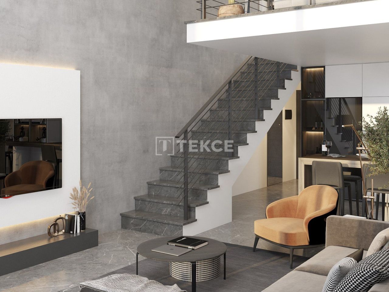 Ático en Gazimağusa, Chipre, 85 m² - imagen 14