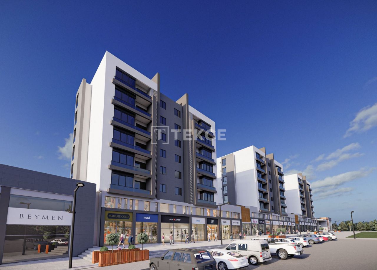 Appartamenti a Antalya, Turchia, 92 m² - foto 14