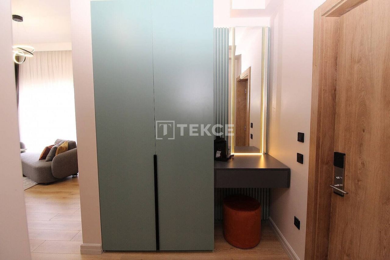 Apartamento en Estambul, Turquia, 171 m² - imagen 14