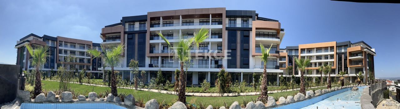 Apartment Başiskele, Turkey, 234 m² - picture 14