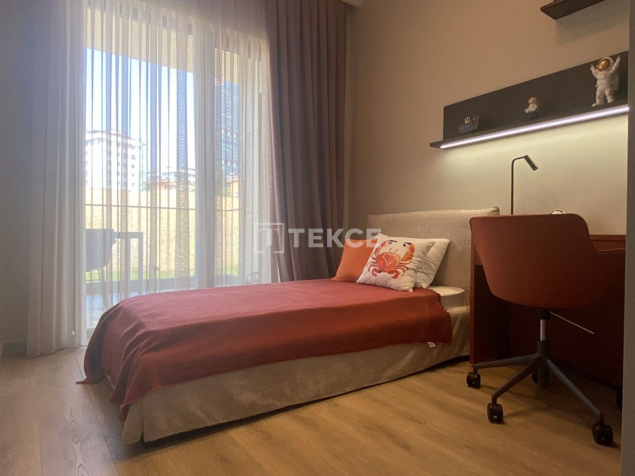 Appartamenti a Maltepe, Turchia, 79 m² - foto 14