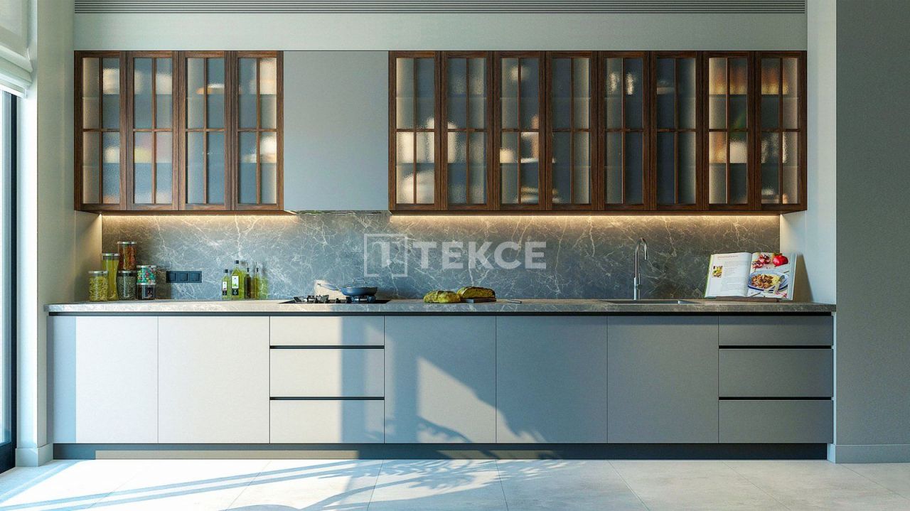 Appartamenti a Istanbul, Turchia, 231 m² - foto 14