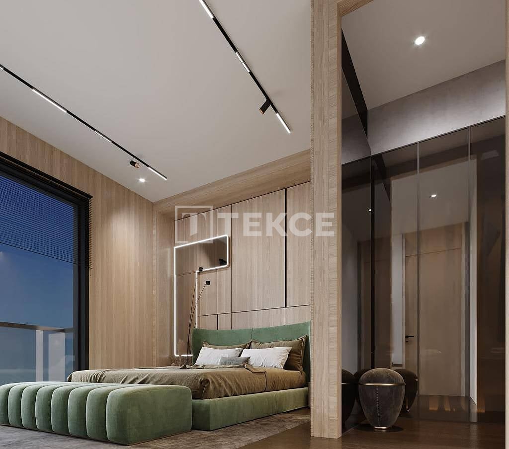 Penthouse in Alanya, Turkey, 120 m² - picture 15