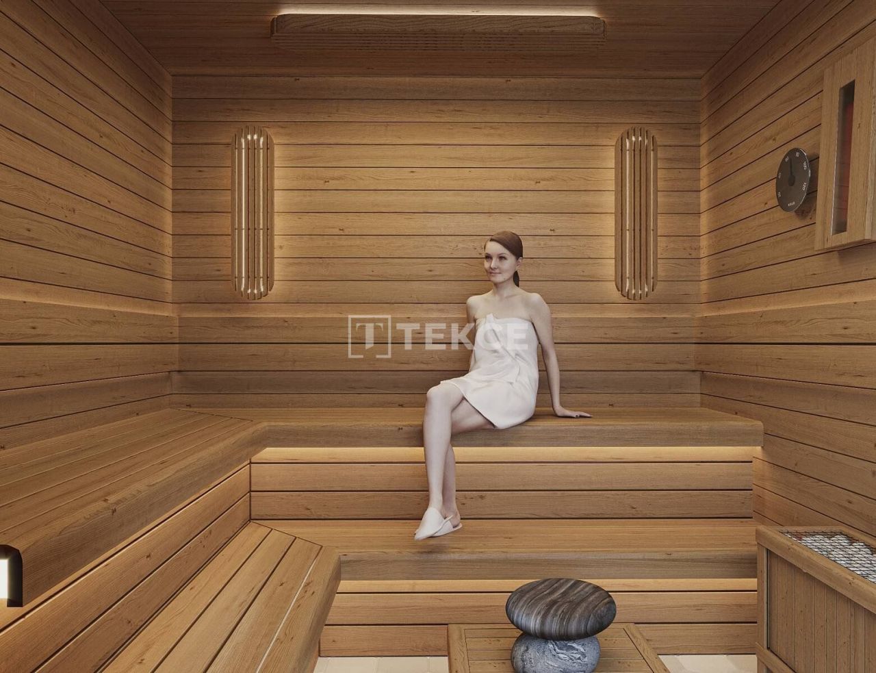 Ático en Alanya, Turquia, 260 m² - imagen 15