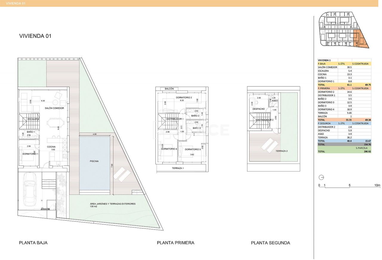 Villa a Estepona, Spagna, 180 m² - foto 15